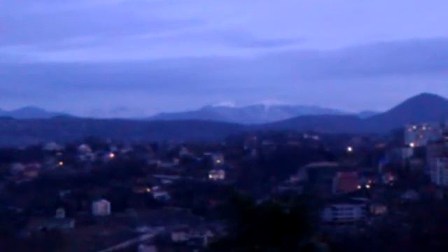 Видео отчет отпуска(2)