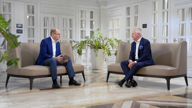 Банкиры. Алексей Коровин, предправления АТБ