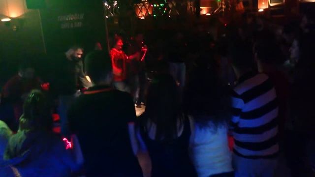 TERZİOĞLU CAFE -BAR VE ALİ BARAN POTPORİ смотреть онлайн