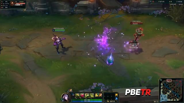 Ejder Büyücüsü Zyra (Kostüm Tanıtımı) League of Legends смотреть онлайн