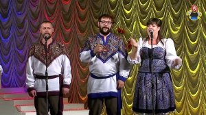 А КАПЕЛЛА ПРОЗРАЧНА КАК ХРУСТАЛЬ! Ансамбль «Доброяр» в гостях у «Митрофановны», с песней «КУКУШКА».