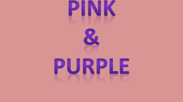 Lady Pitt Pink and Purple (black & yellow remix) @RedrootWorld смотреть онлайн