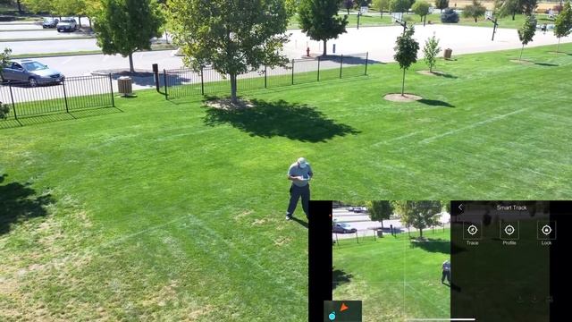 Fimi X8 SE FC Firmware Update 1057C Smart Track and Precision Landing Tests смотреть онлайн