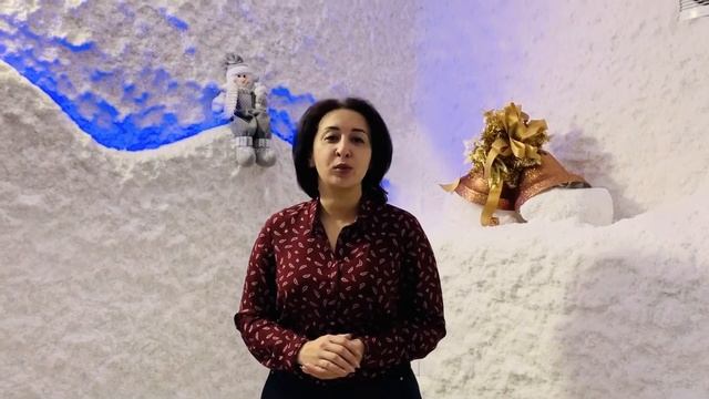 Новогоднее обращение директора школы Лисник В.И смотреть онлайн