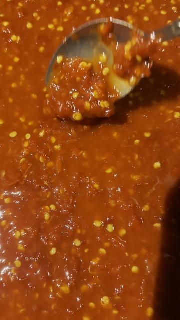 Аджика перцовая