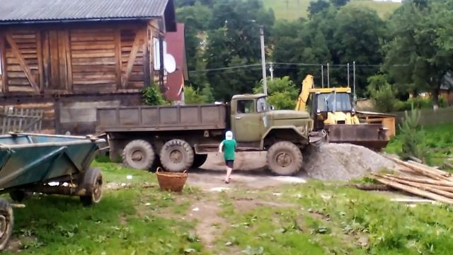 НА камазе!!!! смотреть онлайн