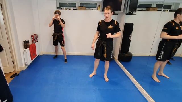 JUNIOR Grading Prep Class - Wednesday 24th February 2021 смотреть онлайн