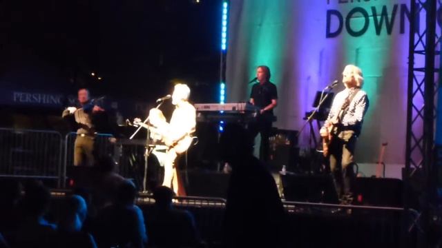 The (Electric Light) Orchestra "Last Train To London" (7/12/2014) смотреть онлайн