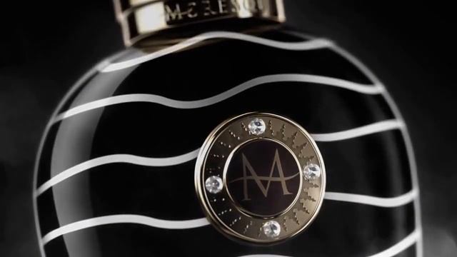 Moresque Parfum Italian Style and Arabic Charm