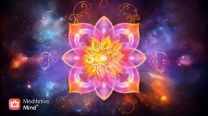 528Hz + 174Hz Полная регенерация КЛЕТОК ОРГАНИЗМА ЧУДОДЕЙСТВЕННЫЕ Тоны для Исцеления Золотой Чакры