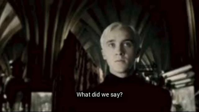 Dramione: The war is over 3 смотреть онлайн