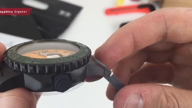 UNDONE AQUA Dive Watch Review