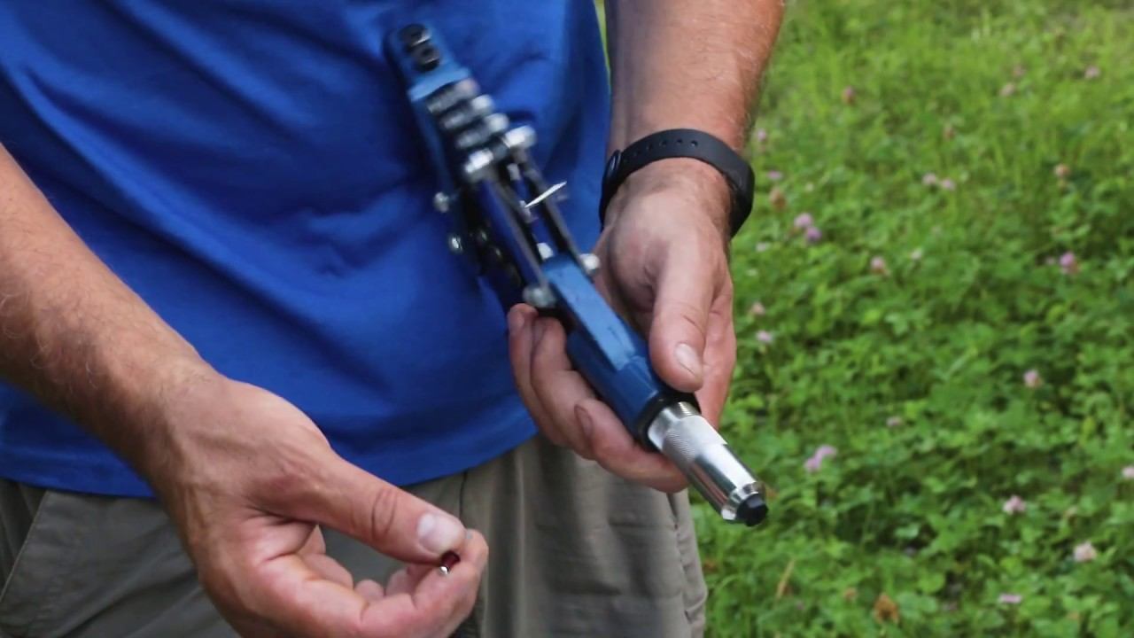 Как работает заклепочник ручной? | Заклепка вытяжная