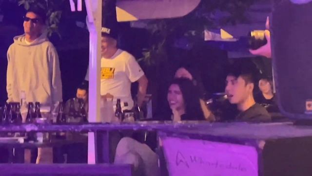 QUEEN MANICA MONEY & PARANAQUE REBELS Live @ Padis Bacoor with SOUTH PRO BOYZ Padis Tour смотреть онлайн