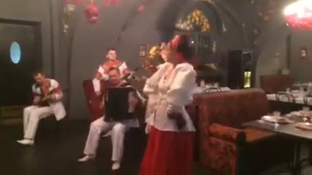 Animations au restaurant Sadko смотреть онлайн