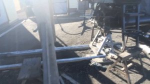 Раскатка для трактора МТЗ (Белорус)