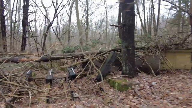 We Found an Abandoned Zoo Hidden in The Woods of Hartford CT | WHAT WENT ON HERE? смотреть онлайн