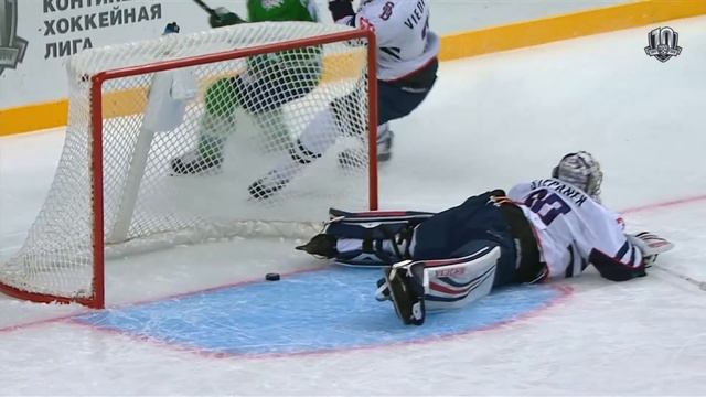 Slovan 3 Salavat Yulaev 5, 21 January 2018 Highlights смотреть онлайн