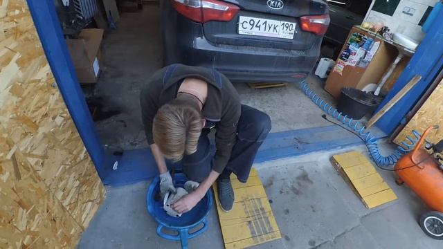 автотест датчик уровня смотреть онлайн