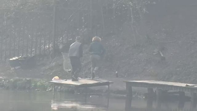 Поимка Основной водоем смотреть онлайн