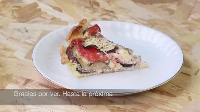 Запеченные баклажаны смотреть онлайн