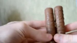 Батончик TWIX - обзор.