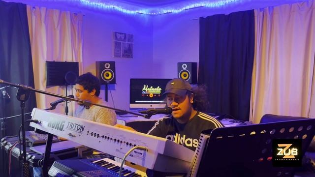 Ita e Ua Lili’a- Cover by Zion смотреть онлайн