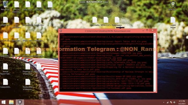 Goaq Virus Ransomware | How To Decrypt .Goaq | Recovery .goaq files смотреть онлайн