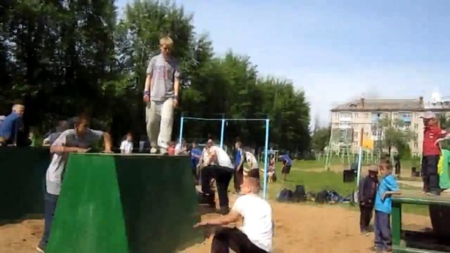 Krk freerun fest 2012.wmv смотреть онлайн