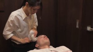 Lady Barber | Kikoro Barbershop | ASMR