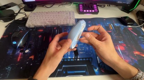 Обзор игрой мыши Redragon star pro | Стоит ли покупать или нет ? ST4R PRO