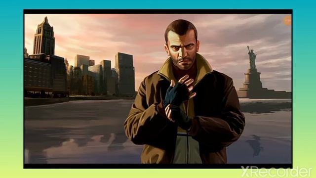 GTA 4 Song смотреть онлайн
