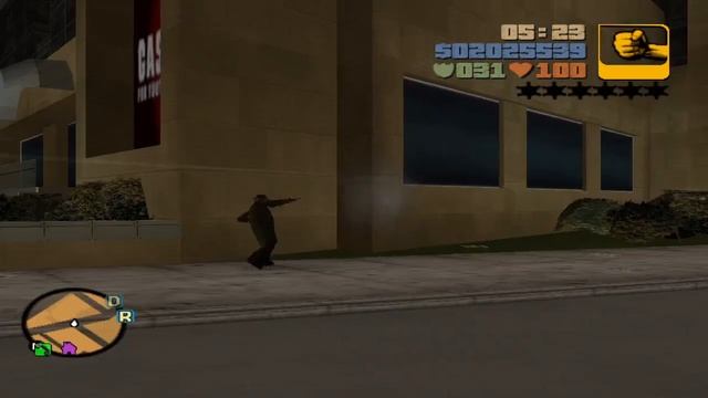 GTA 3 | Messing With Peds #4 | Staunton Safehouse (PC) смотреть онлайн