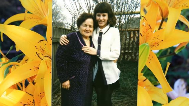 БАБУЛИЧКА МОЯ КУЛИКОВА ЛИЛИЯ СТЕПАНОВНА смотреть онлайн