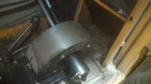 Автоэлектрика 59. Замена моторчика отопителя салона погрузчика Амкадор.