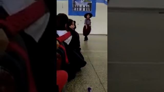 A Dónde Se Ve Bailar A Un Nn 6 O 7 Añitos Yo Me Moria