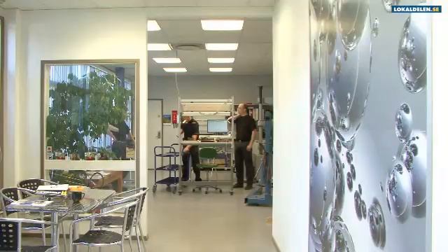 laboratorium GÖTEBORG Safe Control Materialteknik смотреть онлайн