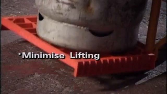 Dynawest Mini Mover Pallet смотреть онлайн