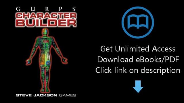 Download GURPS Character Builder PDF смотреть онлайн