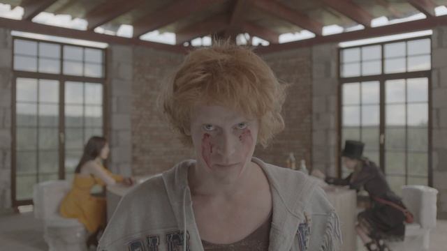 Данила Поляков забыл текст на съемках фильма Энтропия смотреть онлайн