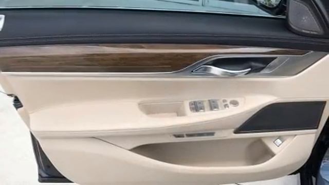 2016 BMW 7 Series 740i in Daytona Beach, FL 32124 смотреть онлайн