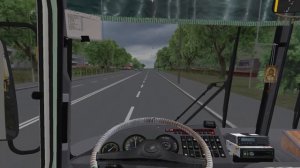 Омси 2 116 маршрут на Пазике Чистогорск