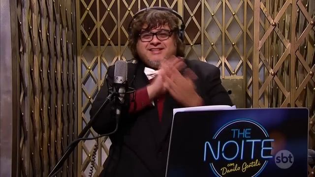 Entrevista com Sidney Magal | The Noite (14/08/17) смотреть онлайн