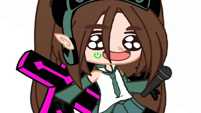 Как я попала на гачатуб ? смотреть онлайн