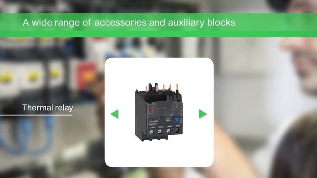 New Generation of TeSys K | Schneider Electric смотреть онлайн