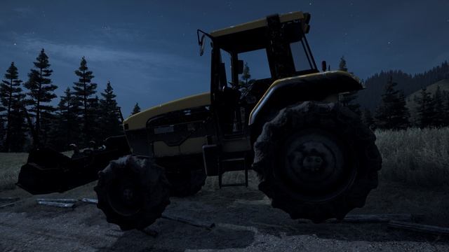 БАГНУТЫЙ ТРАКТОР В ИГРЕ FAR CRY 5 смотреть онлайн