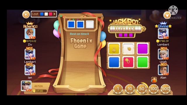 COLOR GAME TRICKS & TIPS (PHOENIX GAME EVERY DAY CASH OUT GET FREE LUCKY CODE) смотреть онлайн
