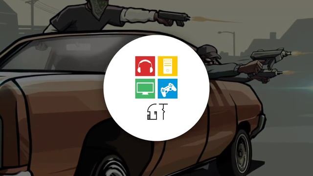 GTA San Andreas Theme - Michael Hunter смотреть онлайн