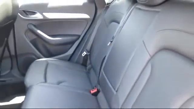 2015 Audi Q3 Sport Utility 2.0t Premium Plus San Jose San Francisco Palo Alto Pleasanton Oaklan смотреть онлайн