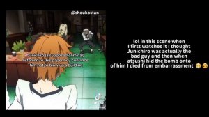 BSD react to Beast Atsushi 1/2 (warnings in description!)